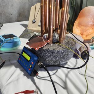 Cloudbuster base Esfera